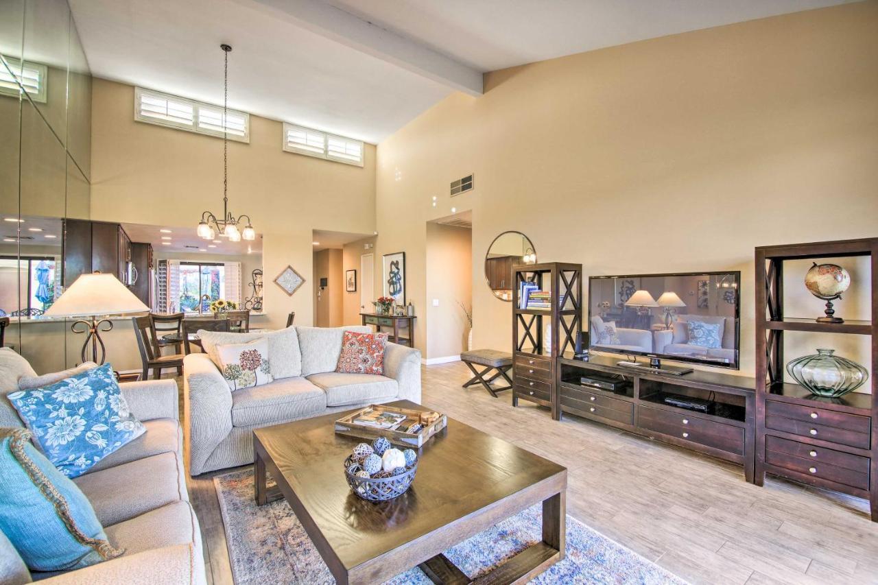 Palm Desert Condo - 6 Miles To El Paseo! 外观 照片