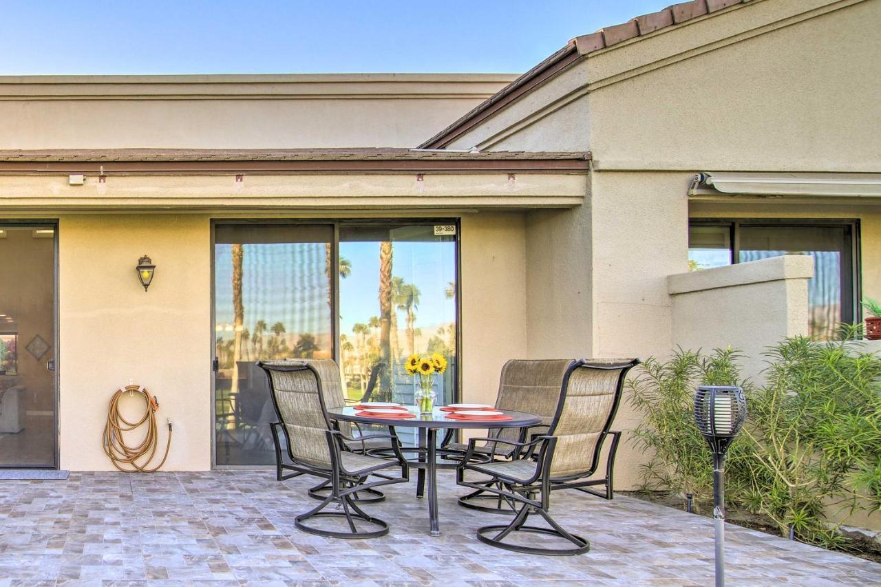 Palm Desert Condo - 6 Miles To El Paseo! 外观 照片