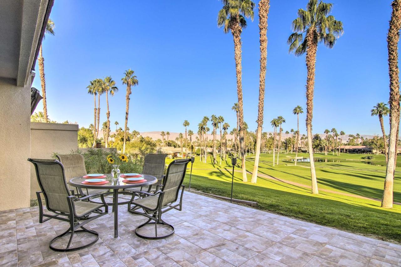 Palm Desert Condo - 6 Miles To El Paseo! 外观 照片