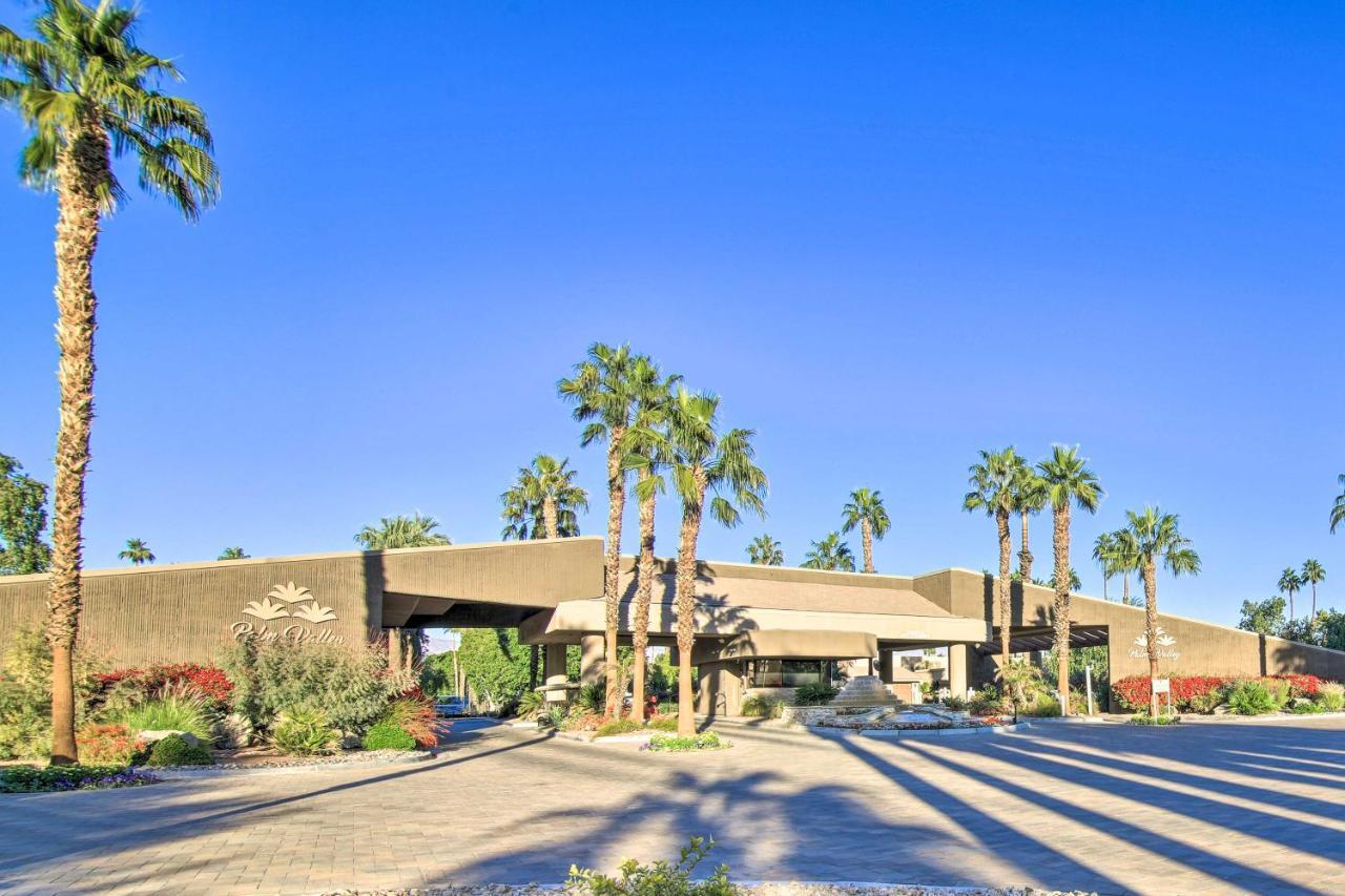 Palm Desert Condo - 6 Miles To El Paseo! 外观 照片