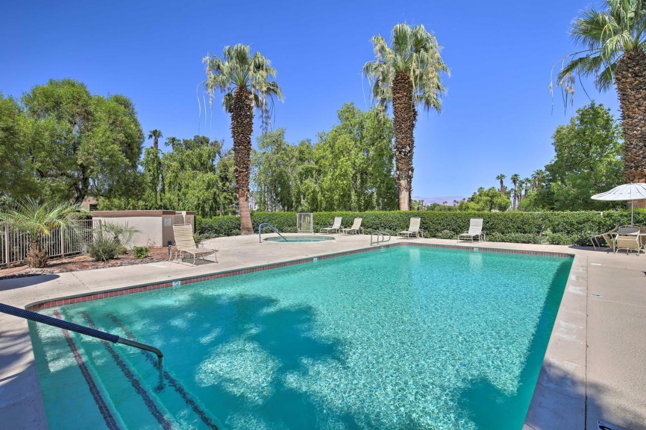 Palm Desert Condo - 6 Miles To El Paseo! 外观 照片