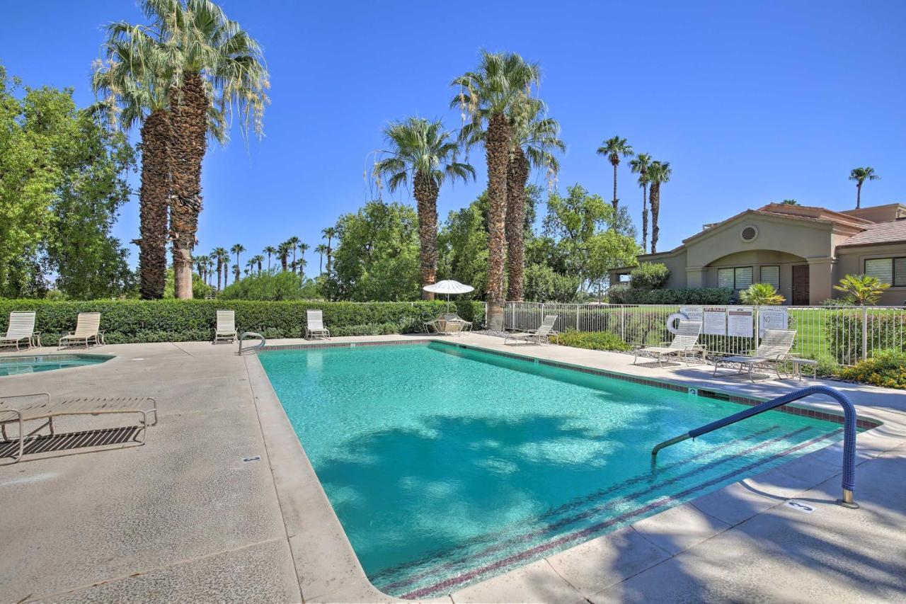 Palm Desert Condo - 6 Miles To El Paseo! 外观 照片